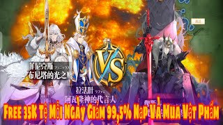 Isle of Genesis: Avalon - Free Version, 35,000 Yuan Daily Discount, 99.5% Off Top-Ups and Full VI... screenshot 3