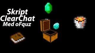 Dansk Skript: ClearChat :)!