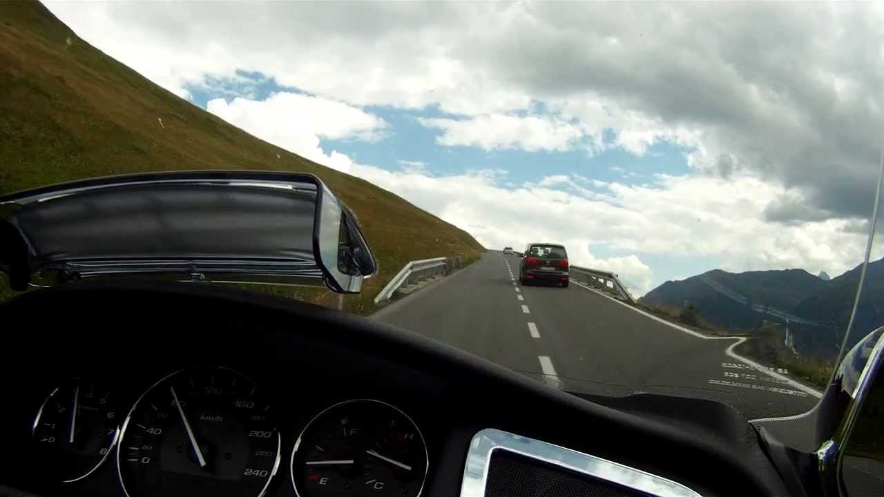 goldwing grossglockner