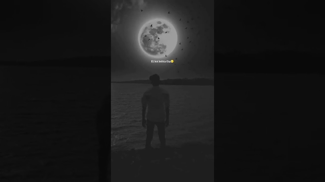 sad WhatsApp status/missing/#short/ credit -  mera.iishq