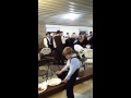 Amish Grandchildren singing for their Grandpa's Funeral