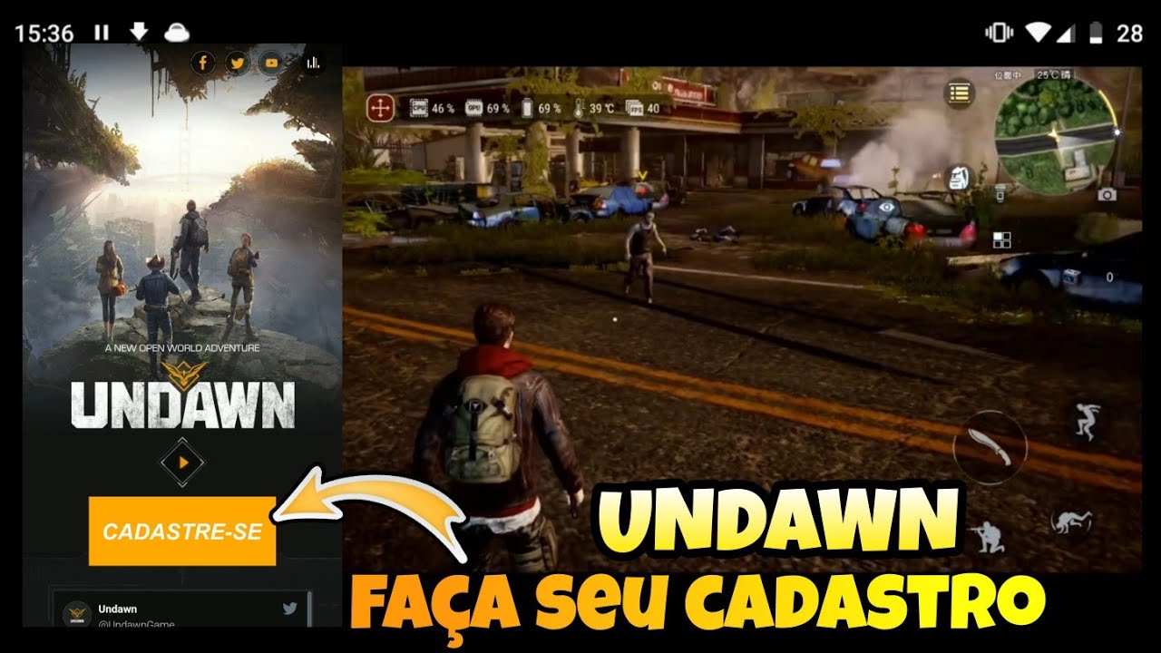 Undawn: veja detalhes do novo jogo da Garena, desenvolvedora do Free Fire