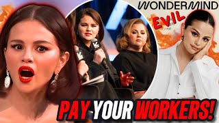 Famous Selena Gomez SLAMMED By Employees Amid Mom’s Financial SCANDAL Net Worth