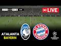 Atalanta Vs Bayern Munich Champions League 2026 PES 21 Simulation Gameplay 