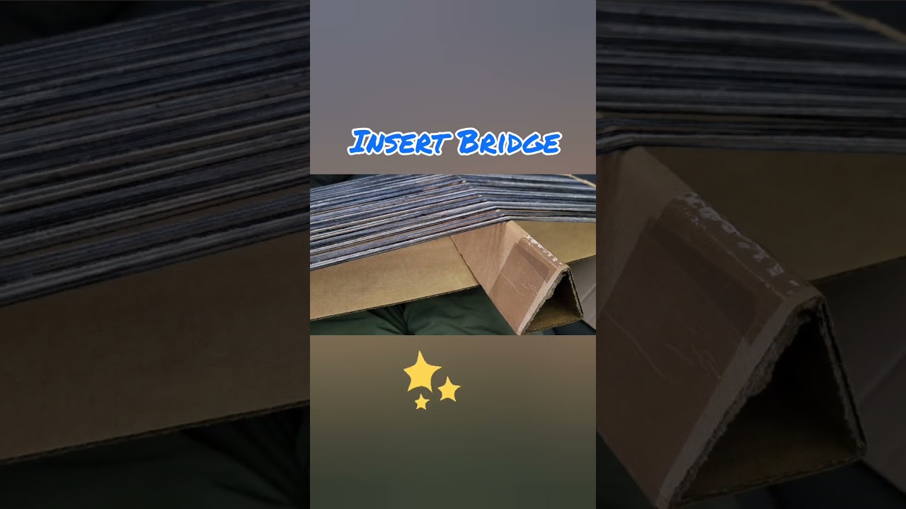 Amazon Box UPCYCLE - DIY Weaving Loom