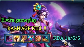Heroes Evolved - ign : 7sin | Pr!me - Elvira gameplay