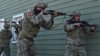 Delta Force Drill That Left SAS Speechless