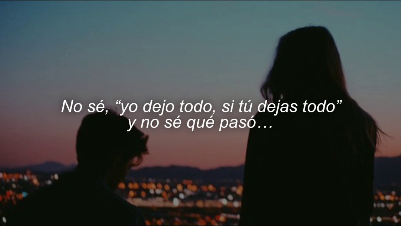 Quando Tu Y Yo Eramos Amantes