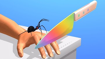 ASMR Slicing, Pop Us, Pancake Run - TikTok Games Video All Levels Walkthrough Games Max Levels BJHVU