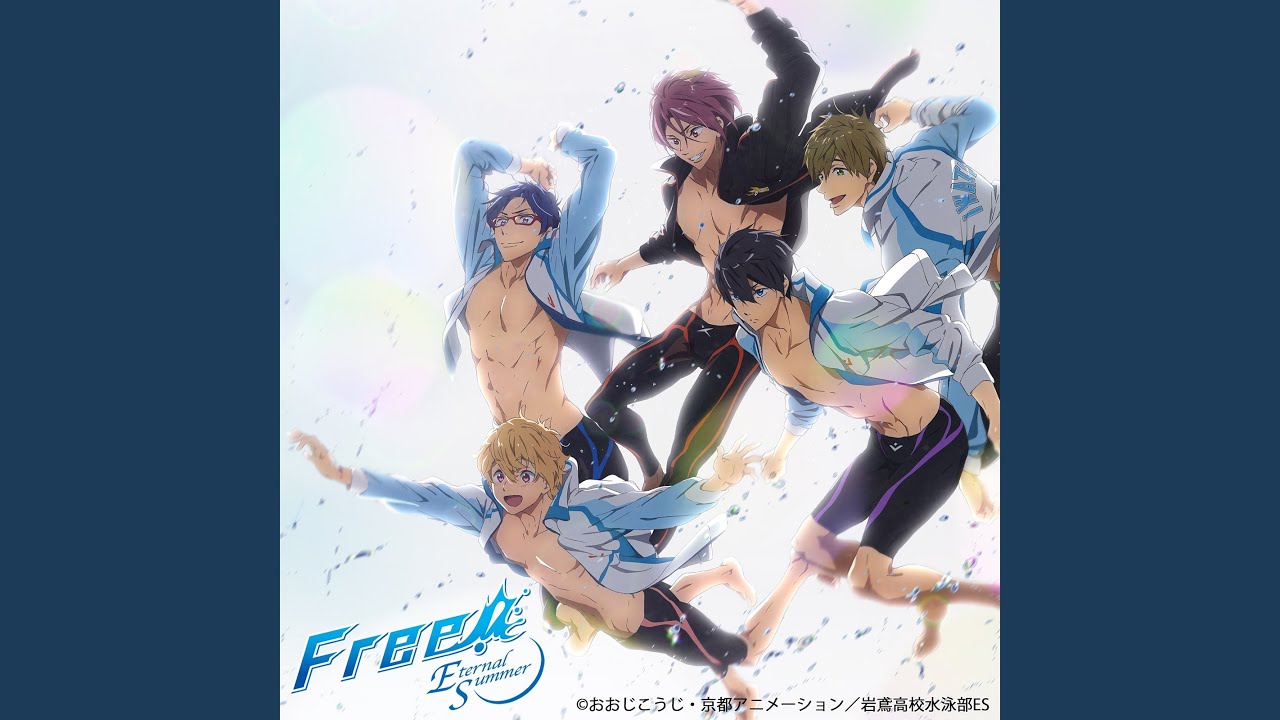 映画 ハイ☆スピード！－Free! Starting Days－」スペシャルPV vol.7