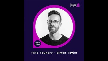 11:FS Foundry - Simon Taylor