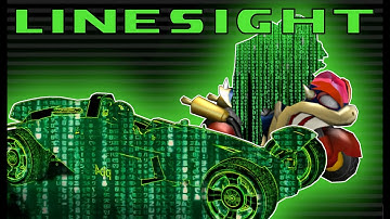 How I made a Sub-Human Mario Kart AI