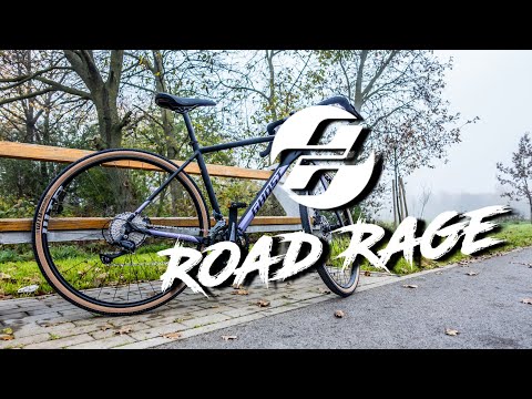 Vidéo: Ghost Road Rage 4.8 test du vélo d'aventure