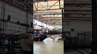 Single Leg Straight Leg Hamstring Bridge