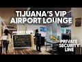 The Surprising Tijuana VIP Airport Priority Pass Lounge