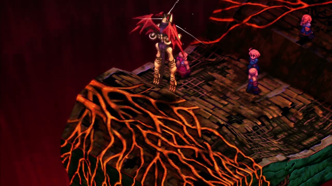 Final Fantasy Tactics, and Repeating History, image size:1280x720