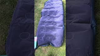 Air Bed Blow Up With Foot Pump
