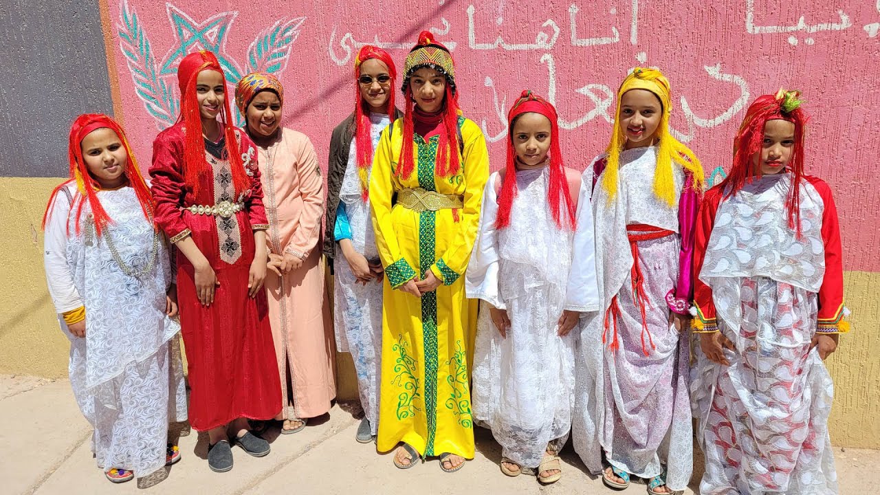 نشاط ثقافي بمدرسة تميلال - 2 أبريل 2022