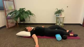 Beginning Guided Diaphragm Breathing for Pelvic Floor - 6 Minutes