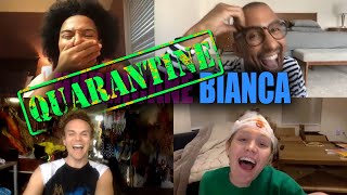 Quarantine Bianca Hurricane Bianca Cast Reunion In Lockdown