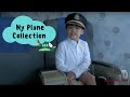 Plane Collection | Nate Alcasid
