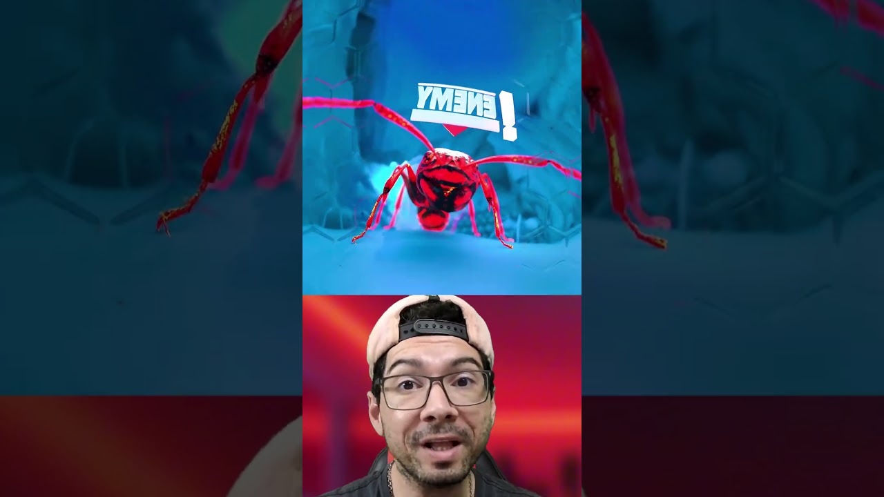 ESSA FORMIGA GUERREIRA INVADIU OUTRO REINO!