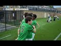 Notre Dame Men's Soccer Highlights vs Detroit Mercy (9.15.26)