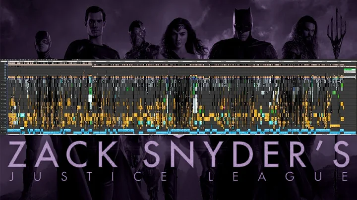 Zack Snyder's Justice League - Timeline Tours, Dav...