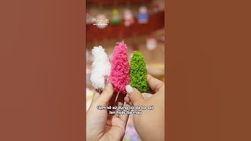 Nhà May giấu charm? - Workshop Tiệm tạp hoá nhà May