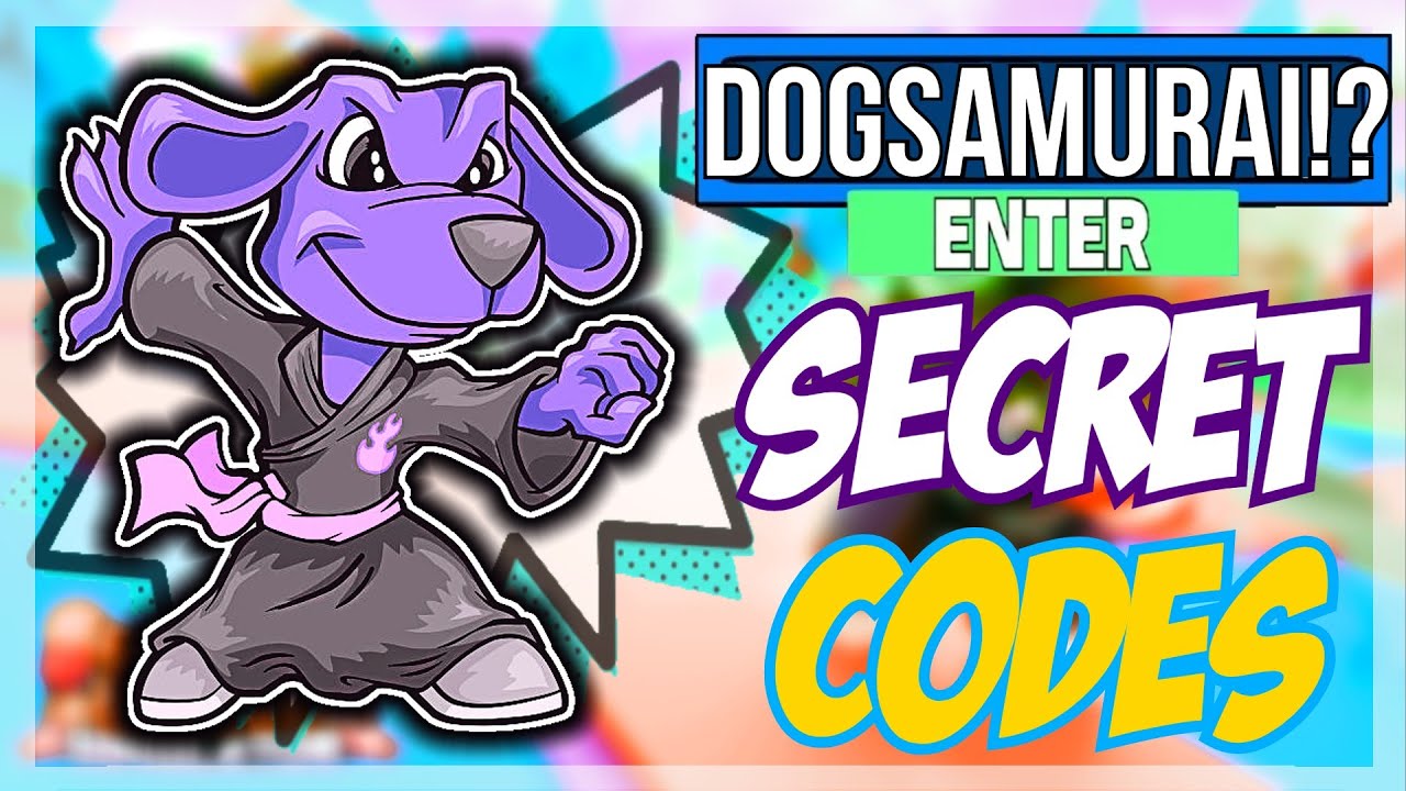 (2021 NOVEMBER) Roblox Dog Piece Codes | ALL *NEW* UPDATE CODES! - YouTube