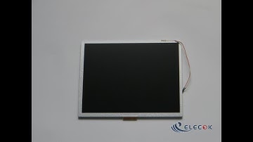 LSA40AT9001 10.4" a-Si TFT-LCD Panel for without touch screen  new