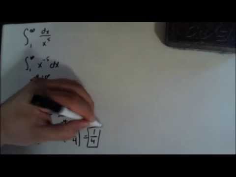 How to Evaluate Improper Integrals Easier Method