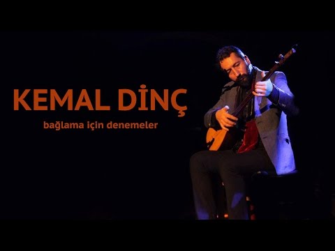 Kemal Dinç - Ay Ile Mavi Tilki [ Bağlama İçin Denemeler © 2012 Kalan Müzik ]