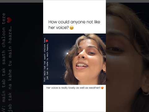 Itna Na Mujhse Tu Pyaar Badha Aastha Singh X Real Voice