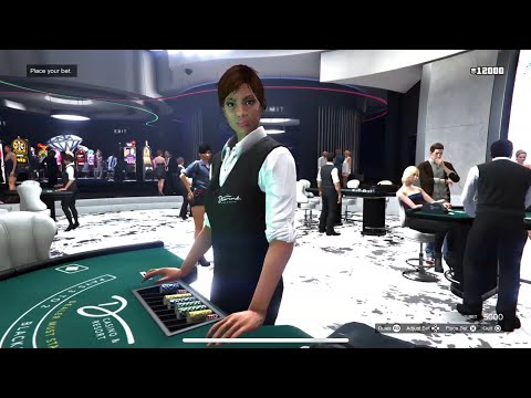 Lucia (Manni L. Perez) in GTA 5 Online