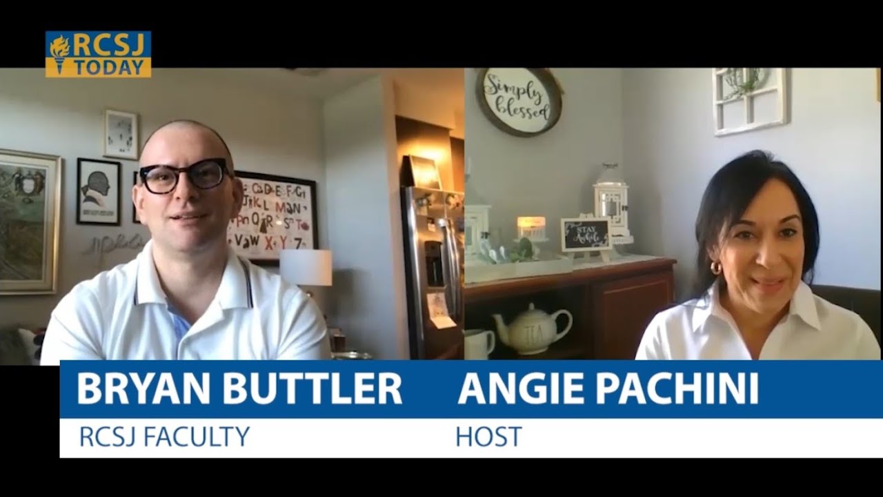 RCSJ Today Episode #2: Bryan Buttler - YouTube