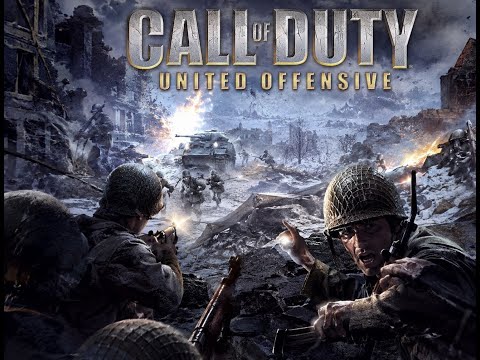 Call of Duty за советский союз