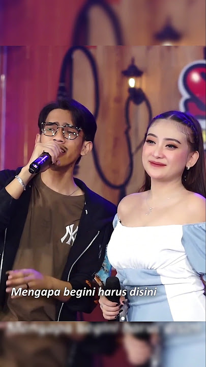Shinta Arsinta Ft Arya Galih - Perceraian Lara | SAGITA Assololley #dangdut