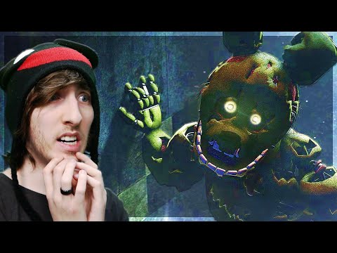 HELP ME.. FIVE NIGHTS AT FREDDY'S 3! | Security Breach Hype | Roblox Piggy 2 Today!? - HELP ME.. FIVE NIGHTS AT FREDDY'S 3! | Security Breach Hype | Roblox Piggy 2 Today!?