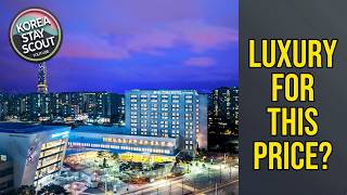 Militopia Hotel by MARINE - Luxury for This Price? | Seongnam-si, South Korea🛏️