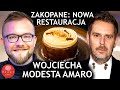 NOWA RESTAURACJA AMARO - HEART BY AMARO (ZAKOPANE) Lepsza niż Atelier Amaro? | GASTRO VLOG #341