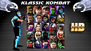 видео: Ultimate Mortal Kombat 3 Plus (Mugen) Sub-Zero MK2 — 100% сложность картинка: Ultimate Mortal Kombat 3 Plus (Mugen) Sub-Zero MK2 — 100% сложность