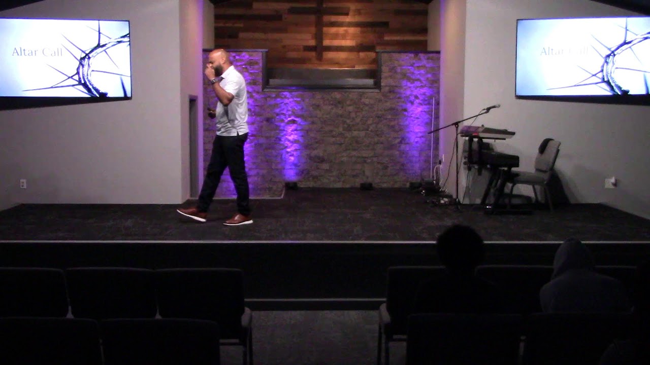 Sunday Service