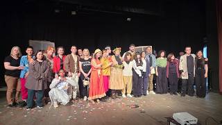 ΕΝΑΡΞΗ 1ου Πανελλήνιου Μαθητικού Φεστιβάλ Αρχαίου και Σύγχρονου Θεάτρου “ΈΡΑΜΑΙ ΜΕΓΑ”