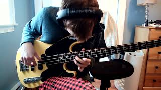 Victor Bailey - Brain Teaser (Bass Arrangement) attempt #1