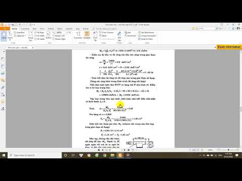 Giáo Trình Kết Cấu Thép Liên Hợp - Tính toán dầm thép liên hợp bản sàn= tôn sóng + bản BTCT (link tải: file ở phần mô tả của video)