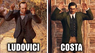 Mafia: The Old Country - ALL Choices (Dont Kill)