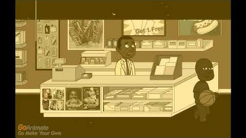 GoAnimate The New Adventures of Troublemakers Go Retro Intro