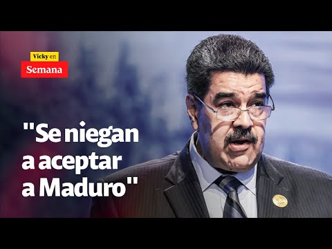 Hay DETENIDOS "por colocar la bandera de Venezuela en la ventana de la casa" | Vicky en Semana
