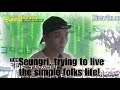 Seungri learning new skills - Nyongtory editing of Salty Tour